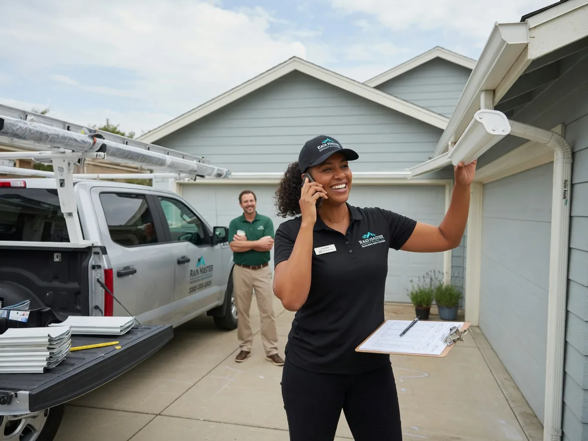 Gutter Installation Washington Grove, MD FAQs